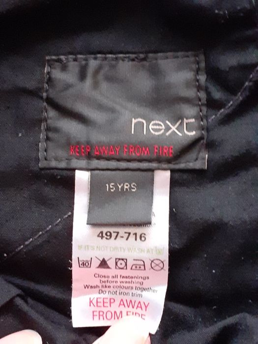 Spodenki bojówki moro next