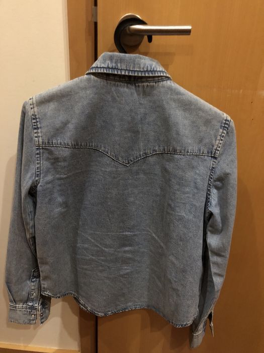 Camisa ganga Mango XS