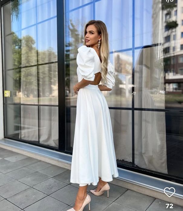 Продам вечірню сукню, одягала один раз, в ідеальному стані