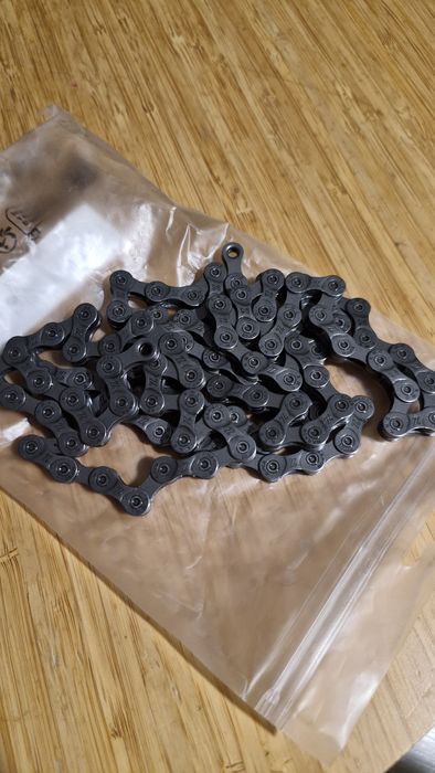 Łańcuch KMC 9 rzedow