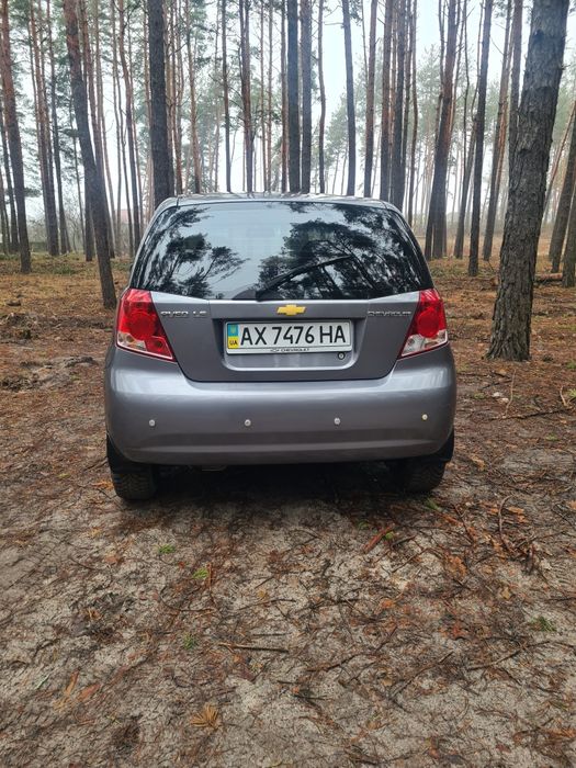 Продам Шевроле авео