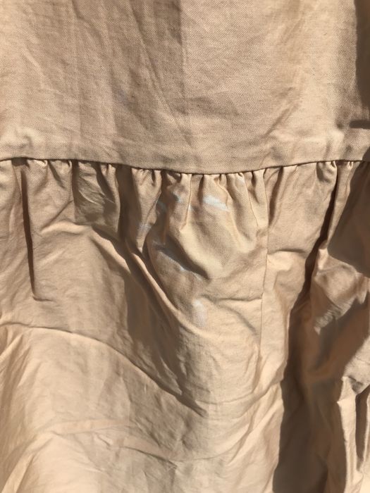 Vestido Midi Xs zara