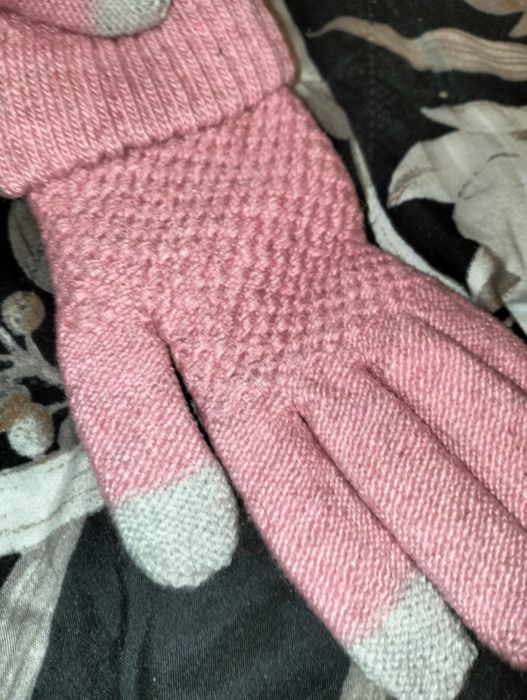 Nowe termiczne dotykowe rękawiczki