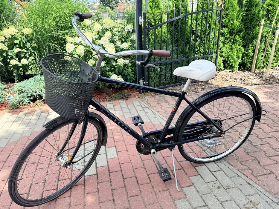 Sprzedam rower electra w dobrym stanie