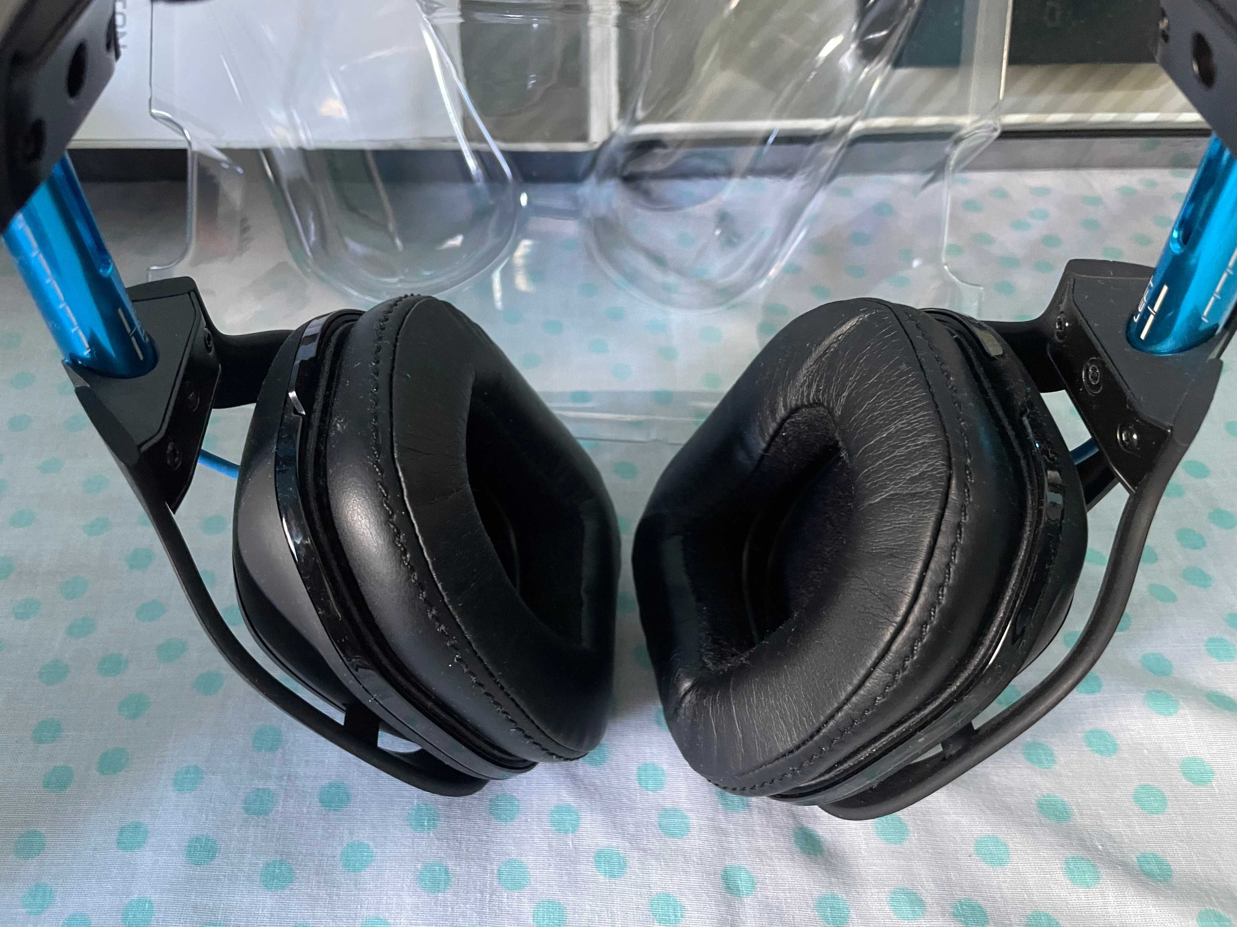 Astro a50 azul sale