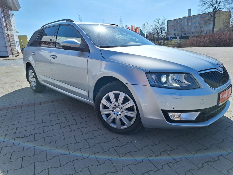 Skoda Oktavia III 2.0 DSG