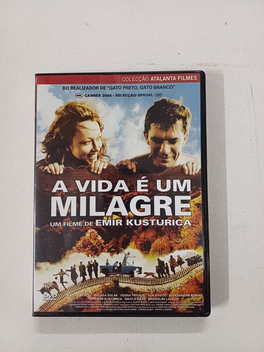 DVD- Filmes de Drama