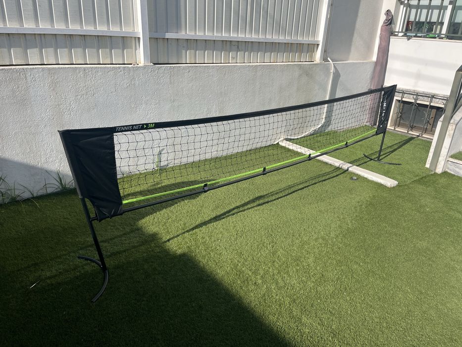 Rede de tenis Decathlon (3 metros)