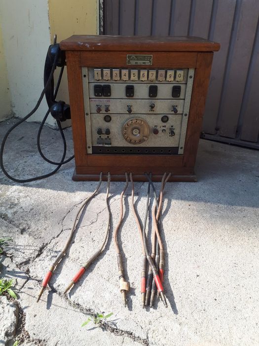 Centrala telefoniczna