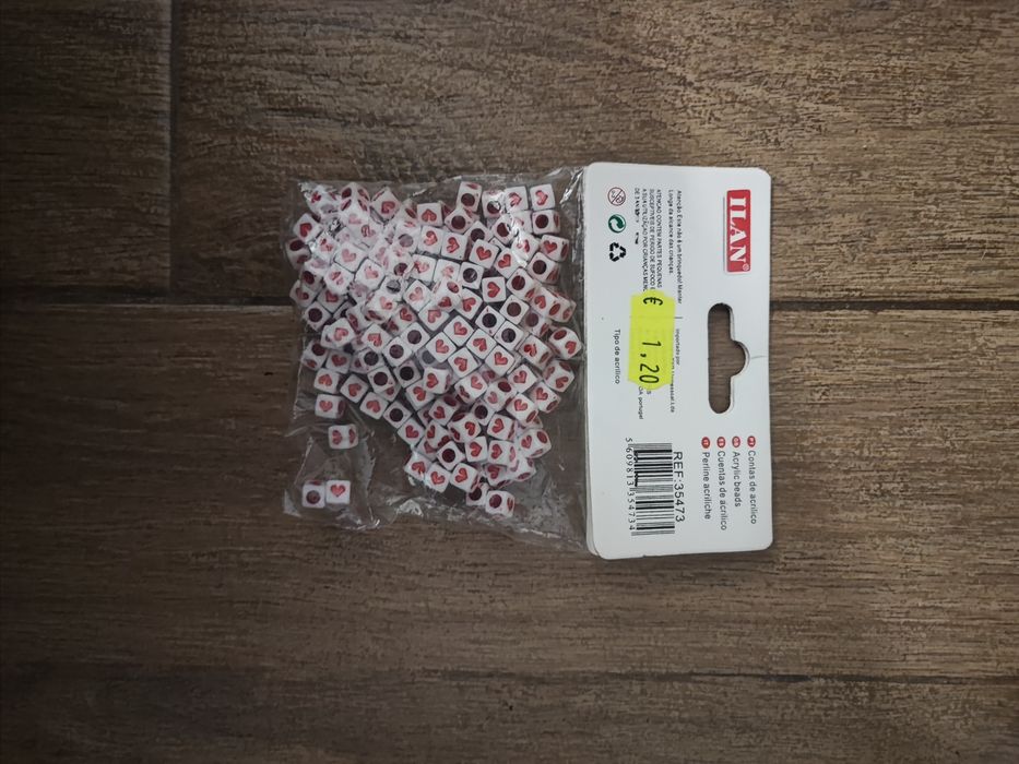 Material diverso para artesanato