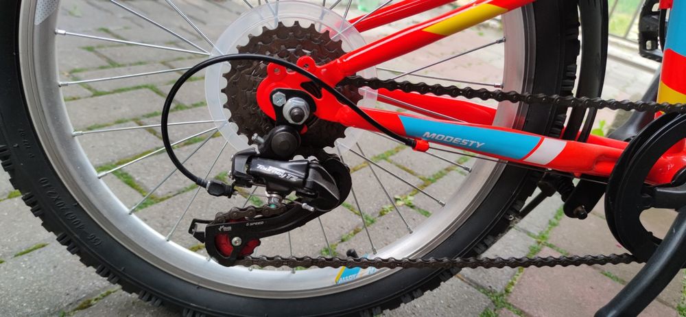 Велосипед дитячий