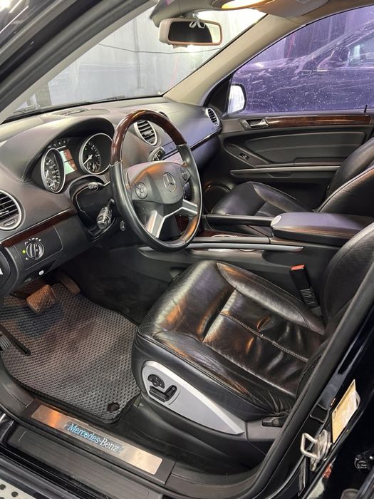 Mercedes-Benz GL-Class 2010 VIN 4JGBF8GE6AA580577 фото оголошення 9 з 22