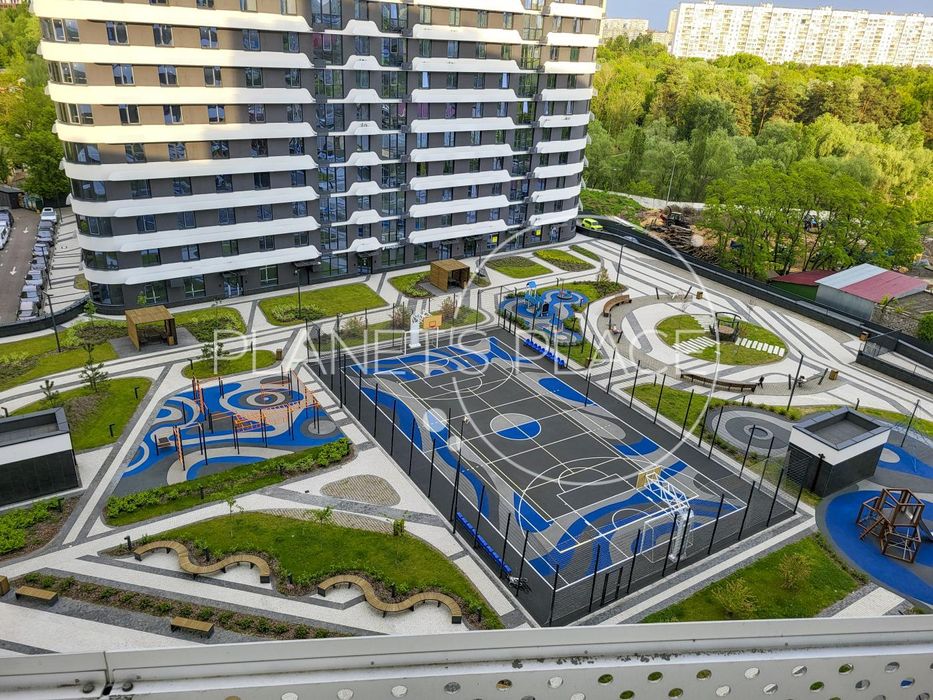 Продам однокімнатну квартиру в ЖК “Паркові озера 2” біля парку Перемоги