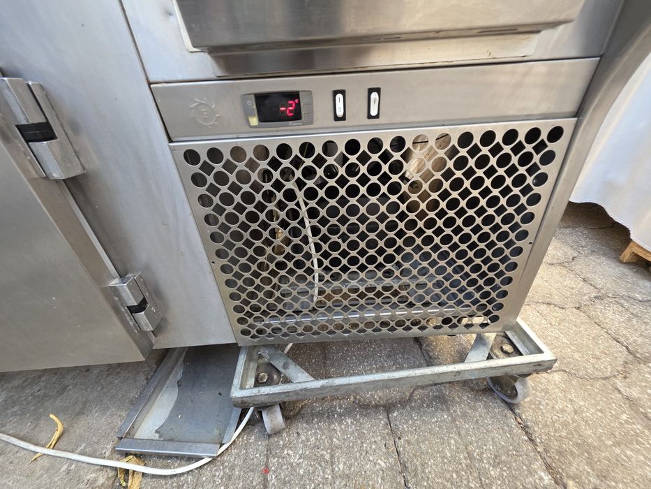 Vitrine Refrigerada Profissional