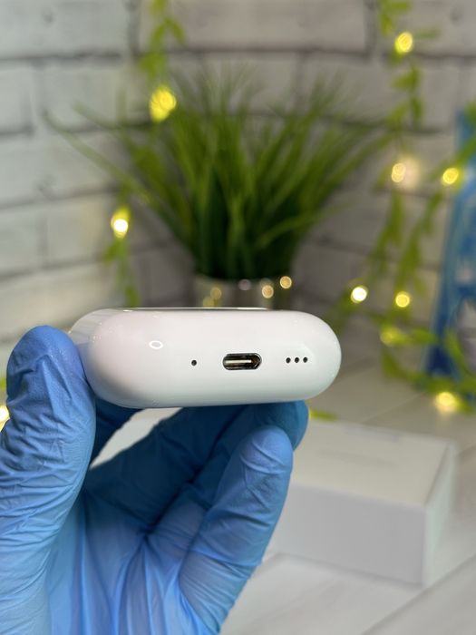 AirPods Pro 3 | LUX якість | 1в1 до оригіналу