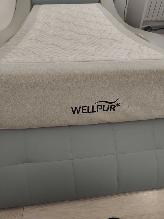 Materac piankowy Wellpur F110 90x200