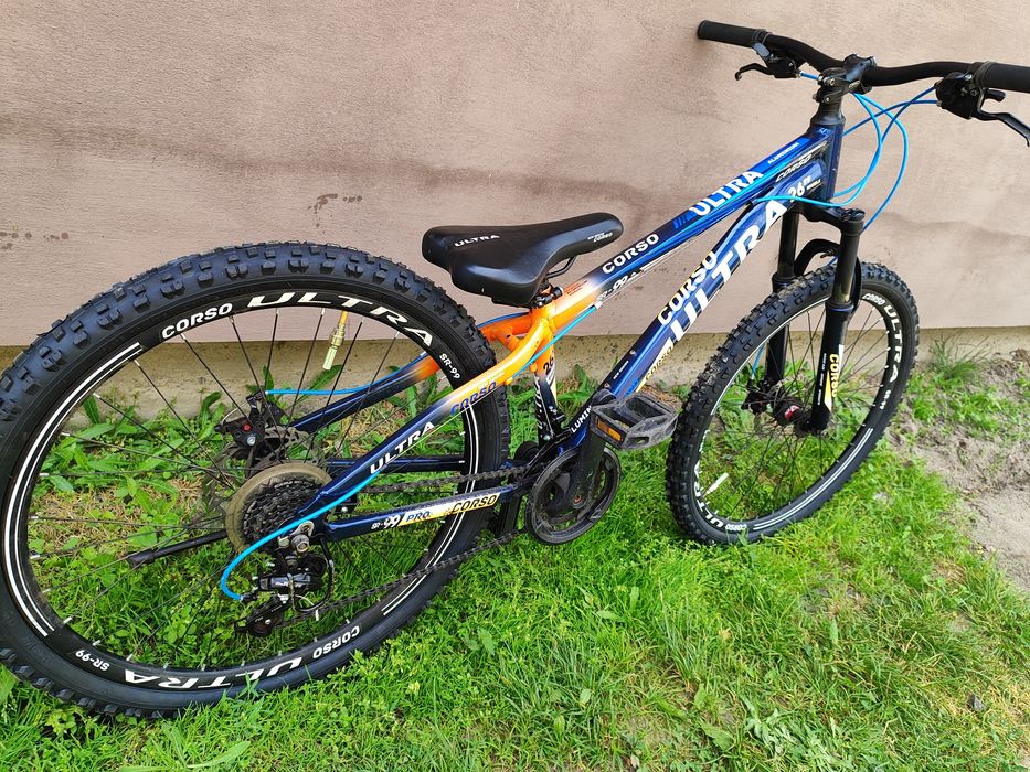 Велосипед Corso Ultra SR-99, 26"