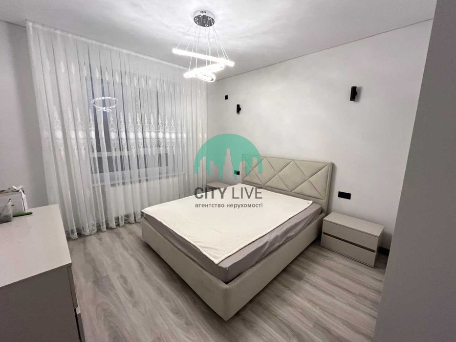 Довгострокова оренда сучасної 2-кім квартири у ЖК Millennium (М)