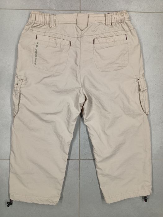 Szorty trekkingowe damskie Regatta roz. M 38 rybaczki krótkie spodenki