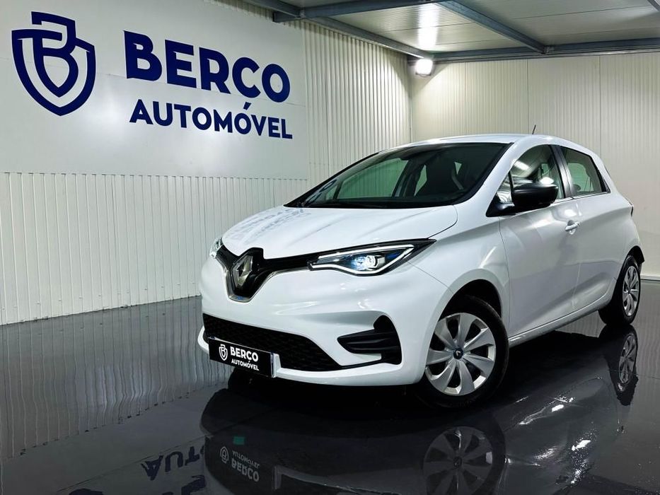 Renault Zoe (c/ Bateria) Zen 50