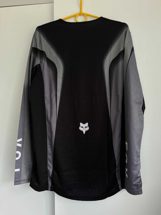Strój FOX MX Flexair Infinite Black Grey
