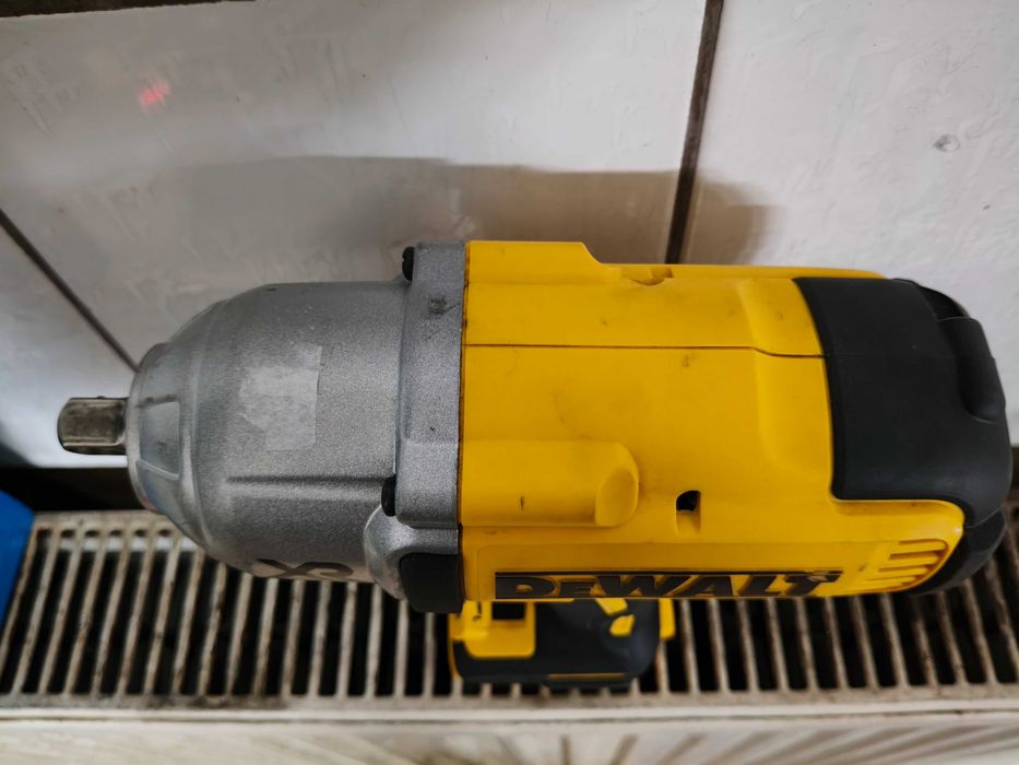 DeWalt dcf899 klucz akumulatorowy 18v