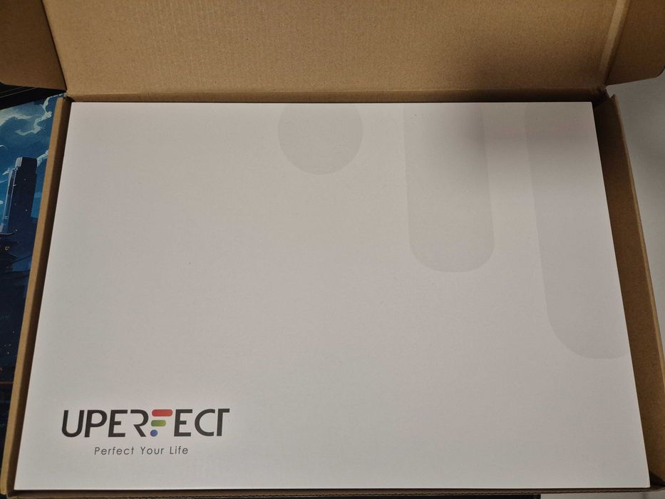 Gamingowy monitor 16" Uperfect UGame C2 Pro 144Hz 2560x1600 IPS