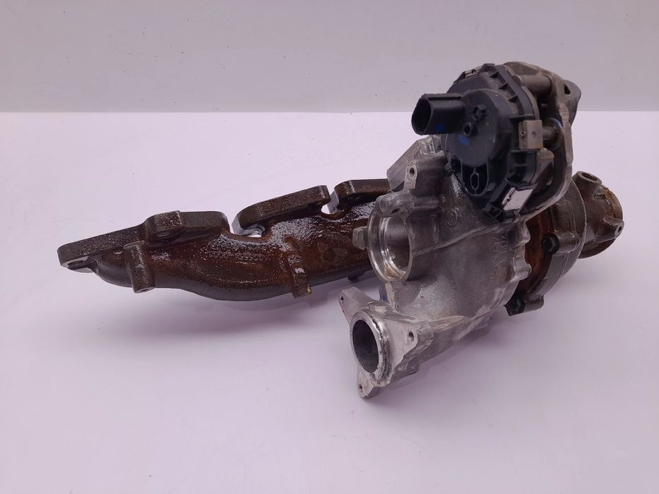 Turbo / compressor AUDI Q5 Sportback (FYT)