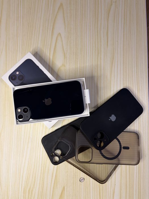 Iphone 13, колір midnight, 128GB