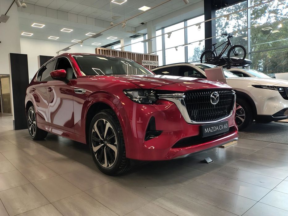 Mazda CX-60