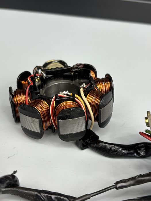 Stator Stojan Alternator Iskrownik HUSQVARNA TE 450 / 510 R 04-10