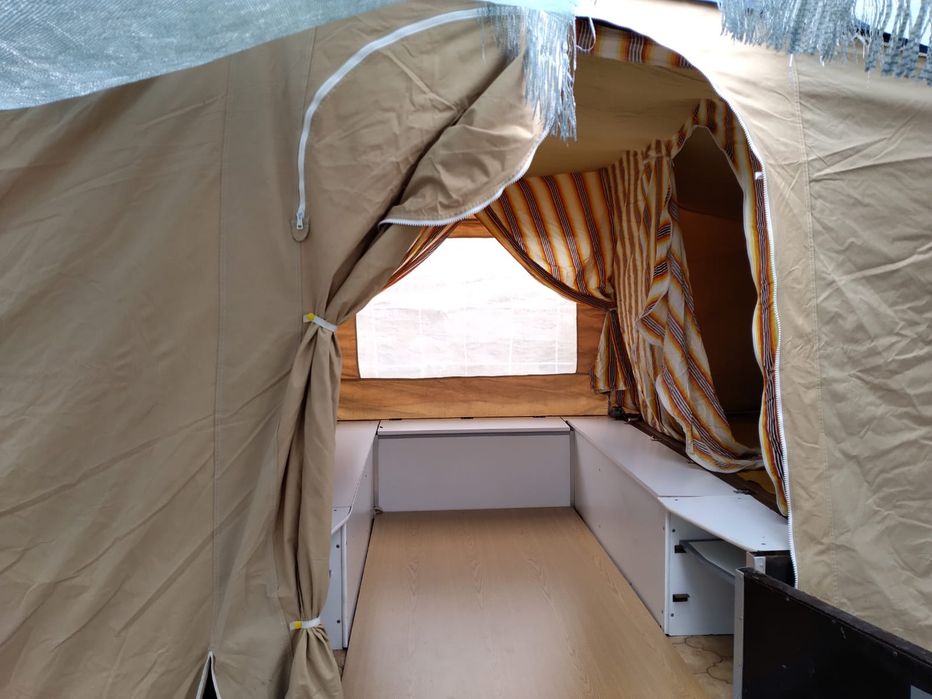 Vendo Autotenda em bom estado