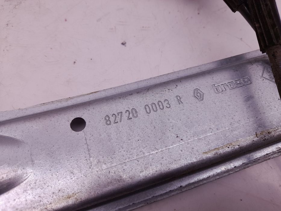 Elevador vidros trás direito RENAULT Megane III Grandtour (KZ0/1)