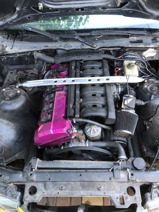 BMW  E36  M50B25