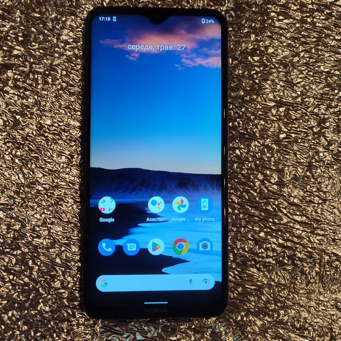 Смартфон Nokia 5.3 4/64GB•NFC • Чудовий стан • Оригінал