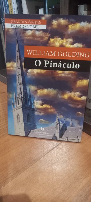 O Pináculo - William Golding