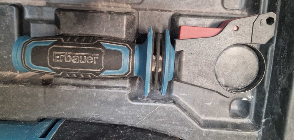 Młotowiertarka Erbauer SDS Plus 750 W