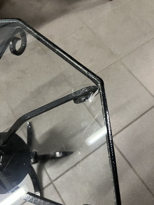 Stylowy stolik kawowy