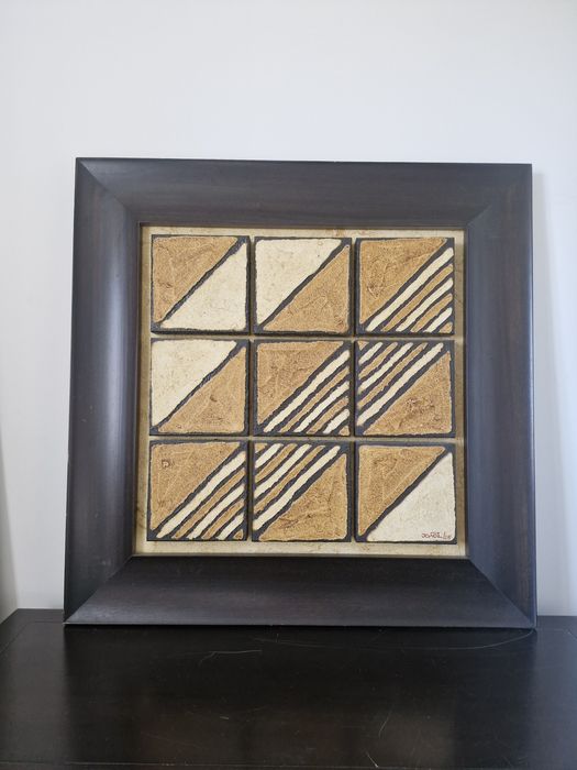 Quadro 95cm x 95cm JoaoL 2005 Dicarmo