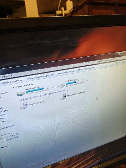 Komputer Intel Pentium 4