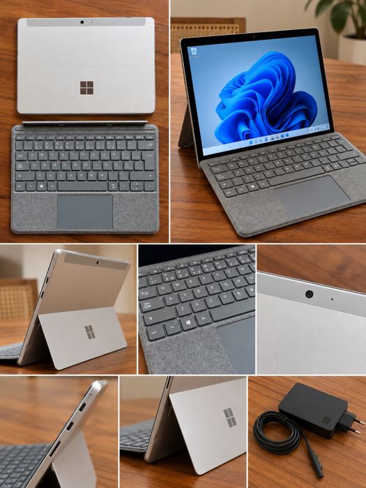 Microsoft Surface Go 3 | 128GB | 8GB RAM + Teclado