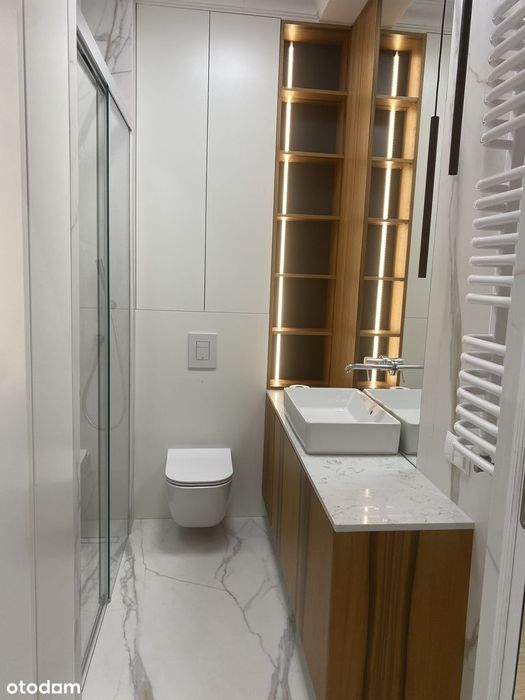 apartament na 25 piętrze Warszawa