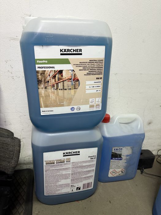 Koncentrat karcher 10 L karcher RM 69 - 6 szt
