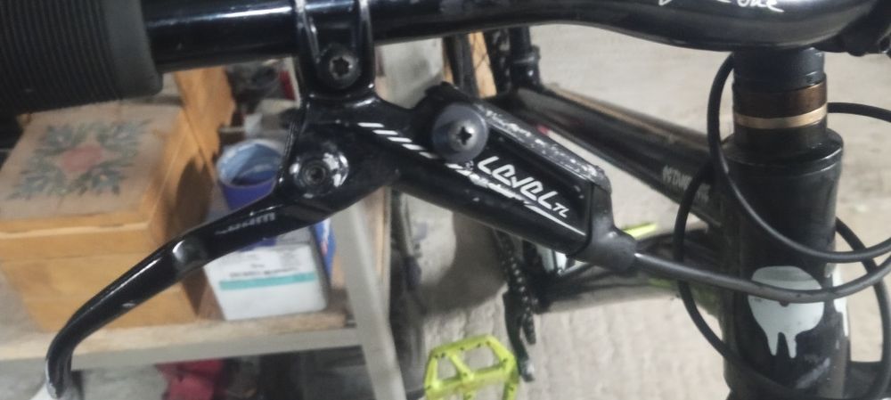 Rower dirt octane one melt