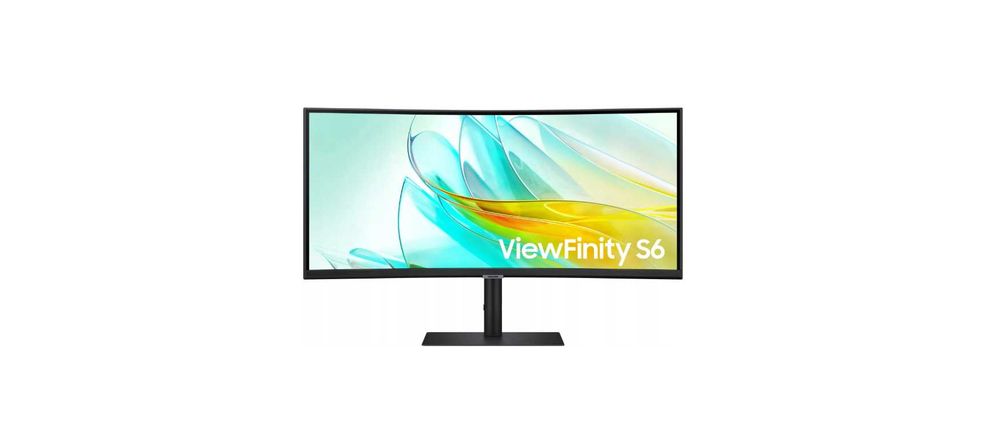 Monitor Samsung Viewfinity S65C LS34C652UAUXEN 34" WQHD VA 100HZ