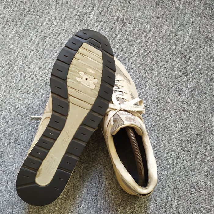 Кроссовки new balance 996 р.45