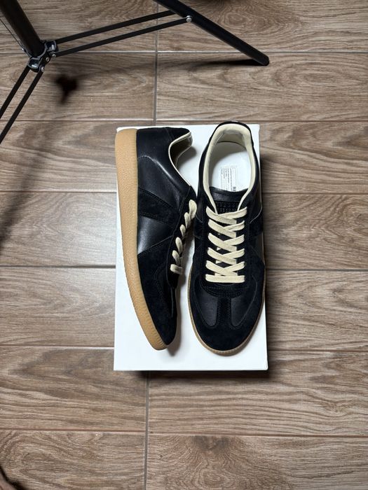 Maison Margiela replica GAT черные