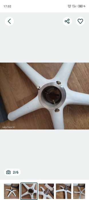 Подставка крестовіна для елкі