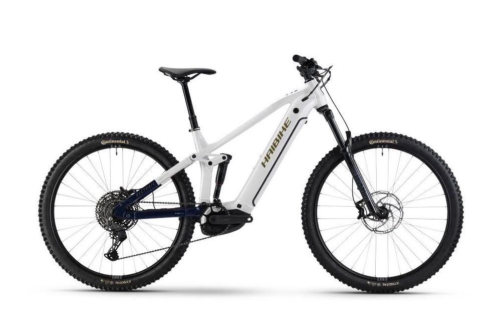 Rower elektryczny Haibike AllTrail 8 (S/M) z napędem Bosch CX 5 GEN