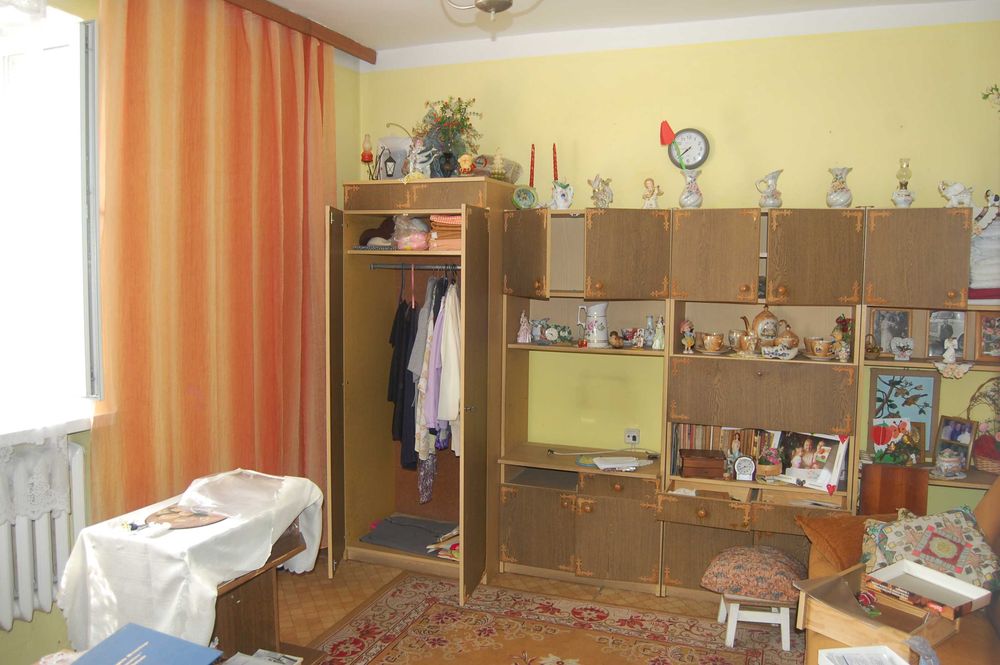 Sprzedam mieszkanie bezczynszowe z ogrodem w centrum Bartoszyc 56m2